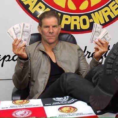 Uhhh....This is the bio of Dave....uhhhh....Meltzer. I love.....uhhhhh....NJPW. Please buy a......uhhhh....subscription to....uhhhhh....WON......uhhhh.