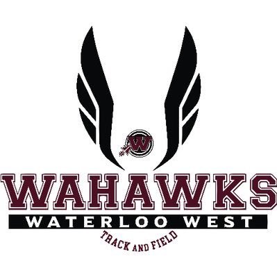Waterloo West High Boys Track team news, updates, practice info, and inspiration related to track.