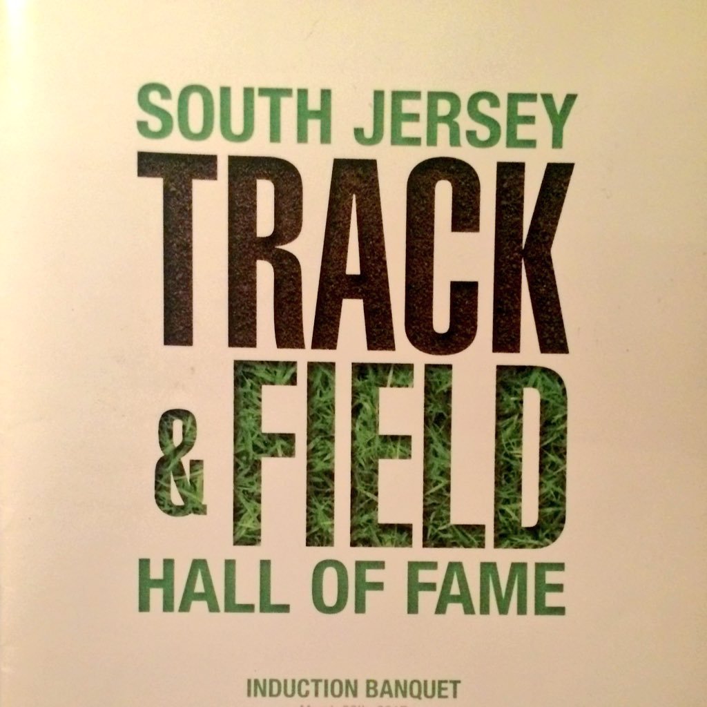 Twitter Page for the South Jersey Track and Field Hall of Fame.