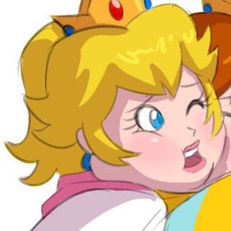 Princess Peach On Twitter Btw You Can Rp With My Peach That Isn T Fat You Just Had To Ask Me Then