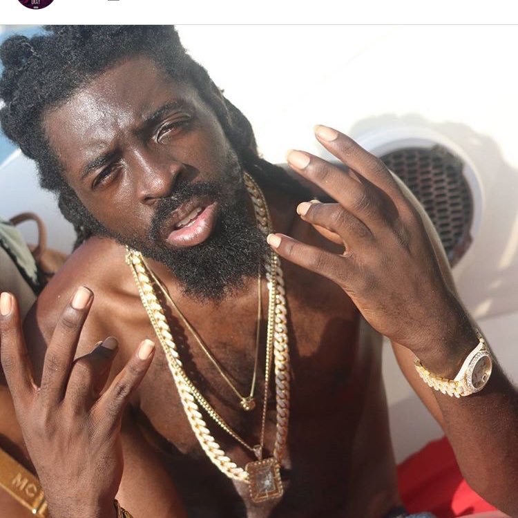 yo man skimask is new too this twitter shit...so give me a break