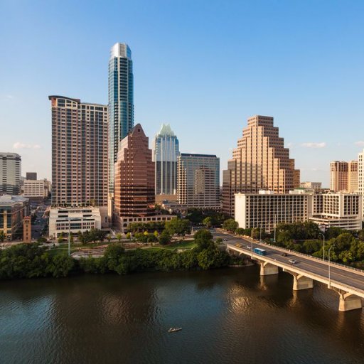 Follow this account to get plugged into the Austin Startup Scene!