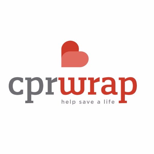 The CPRWrap™  is an affordable aid that makes delivering effective CPR simple for anyone anywhere—even in the scariest moments. #cprwrap