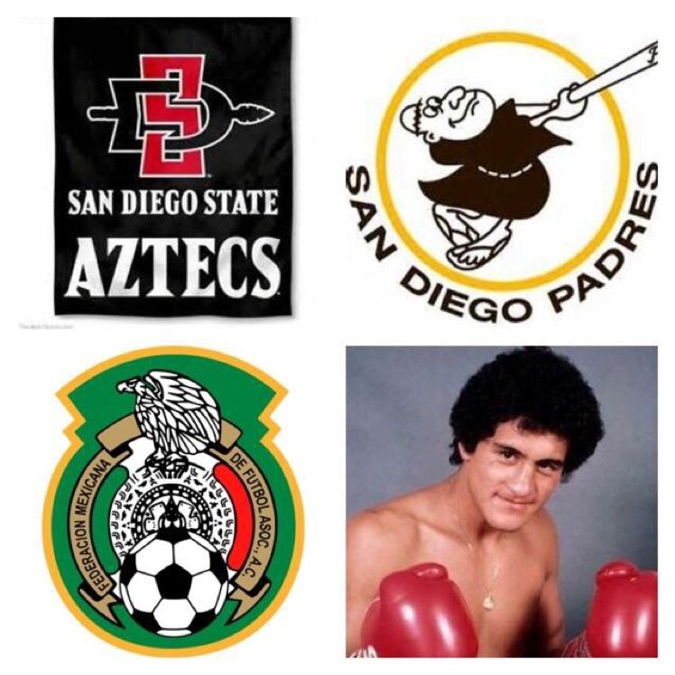 SD/TJ ✈️ 🇲🇽🇺🇸🇩🇪 Proud Aztec Grad! (I am no longer a tshirt Aztec fan haha) Sports junkie/degenerate gambler #ElTri #Boxing #Padres #AZTECS