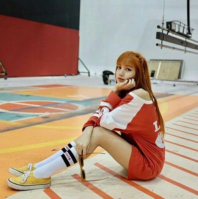 Blackpink Maknae Lisa Roleplayer. 97L  #GREEKFams