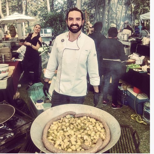 QuimAulet's profile picture. Cientista Ambientólogo de profesión, Arquitecto Sustentor de vocación, Cocinero de alma 🖤Tate Companyia🖤
