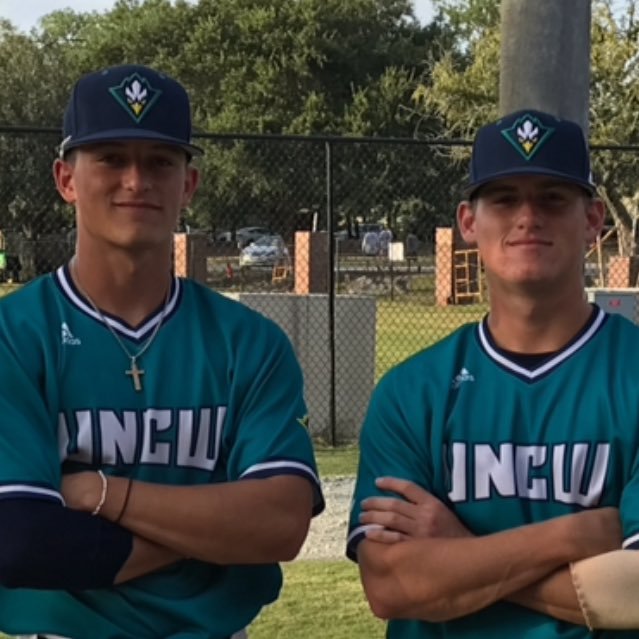 Proud Dad of 2 UNC-Wilmington baseball players. Noah and Zachary!! WingsUp!!