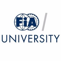 FIA University (@fiauniversity) 's Twitter Profile Photo FIA University (@fiauniversity) 's Twitter Profile Photo