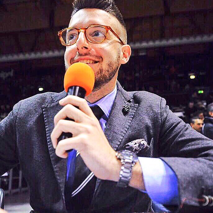 Speaker @VirtusBo e presentatore eventi, fondatore di Radio 108 Web (Basket 108), sviluppo commerciale di SBS