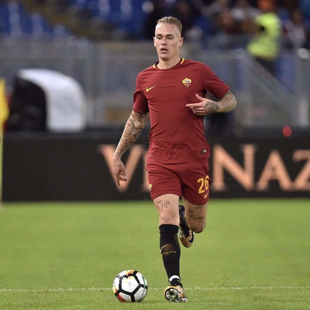 Official Twitter page of Rick Karsdorp. Player of AS Roma 🔶🔴 and the Dutch national team.