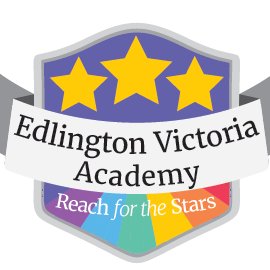 Official account for Edlington Victoria Academy in Doncaster. #reachforthestars #edvicisgreat