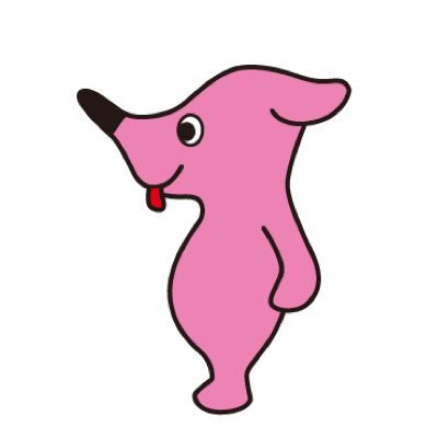 ピンクのチーバくん Pink Chiba Twitter