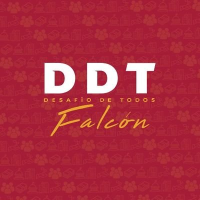 MADDTFalcon's profile picture. Cuenta Oficial Movimiento Amplio Desafío De Todos Falcón. Coordinador Nacional: M/G Miguel Rodriguez Torres. Coordinadora Regional: Dip. Daicis Lopez. #DDT