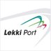 Lekki Deep Sea Port (@lekkiport) Twitter profile photo Lekki Deep Sea Port (@lekkiport) Twitter profile photo