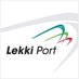 Lekki Deep Sea Port (@LekkiPort) Twitter profile photo