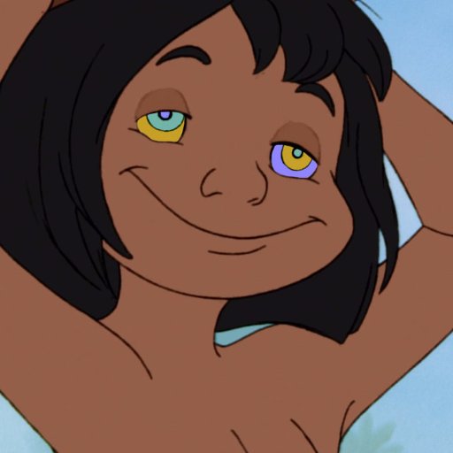 Mowglinho