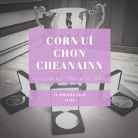 Corn UíChonCheanainn(@CornUiCC) 's Twitter Profile Photo