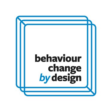 Behaviour Change by Design