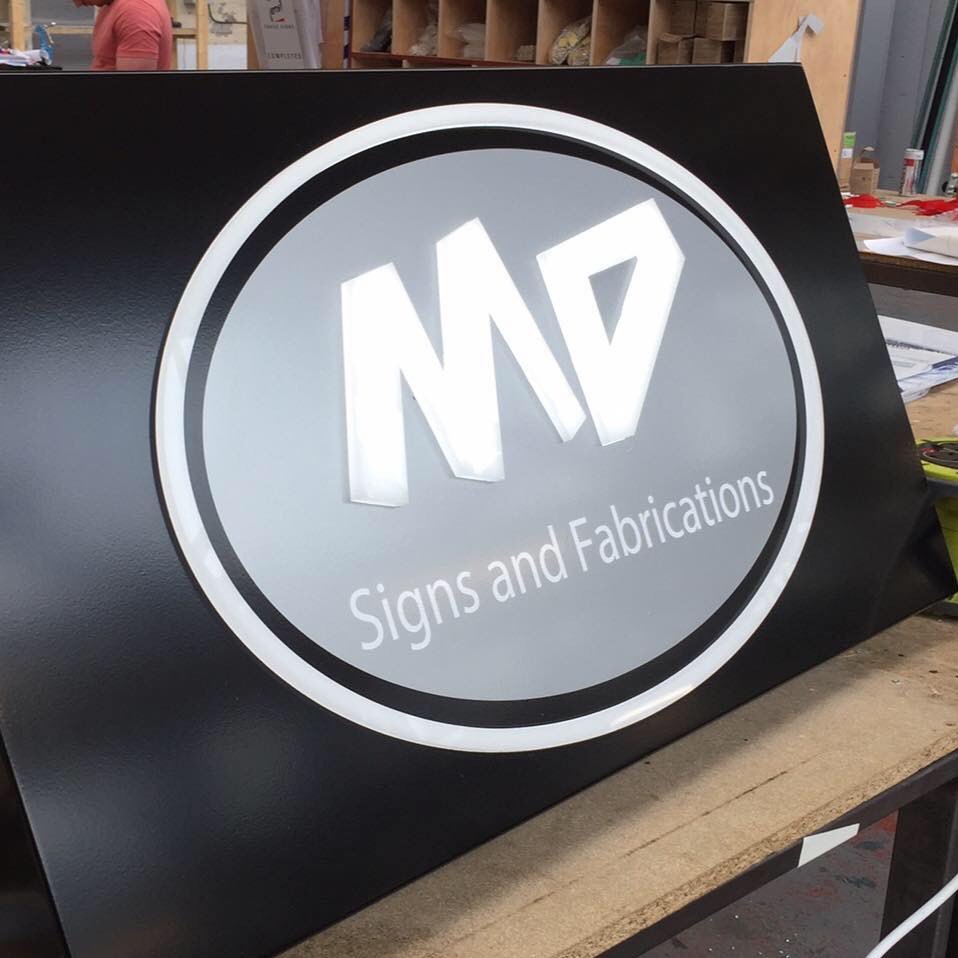 Leicester based company offering all services in all aspects of internal/external signage and bespoke metal fabrications https://t.co/DxCivT1Qvb