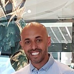 Tech geek and gym fanatic. Working on blockchain tech to make a difference in the world!