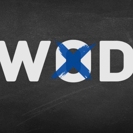 Crossfit WOD Bible