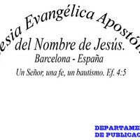 IEANJESUS BARCELONA (@ieanjesusbcn) 's Twitter Profile