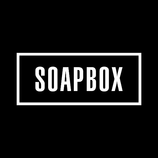 Soapboxさんのプロフィール画像