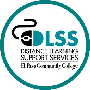 As part of the Division of Instruction, the mission of the Distance Learning Support Services Department is to support distance learning and teaching at EPCC.