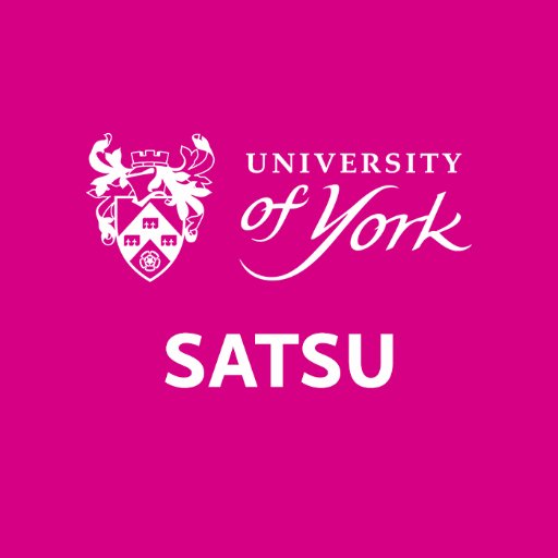 Science and Technology Studies Unit (SATSU) based in the Department of Sociology at the University of York. Directors @tuttonrichard and Jenn Chubb