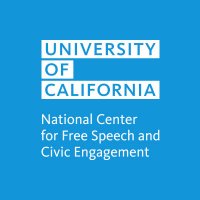 UC Center for Free Speech & Civic Engagement(@ucfreespeech) 's Twitter Profile Photo