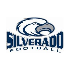 Varsity Football Team @Silverado_HS 2016 CIF Div. 9 Finalist. Desert Sky League Champions ‘02, ‘04, ‘06, ‘07, ‘08, ‘09, ‘11, ‘14, ‘16, ‘17, ‘18, ’20, ‘21