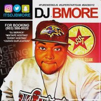 #ItsDJBmore(@DJBmore) 's Twitter Profile Photo