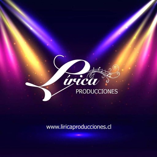 Somos una productora de eventos musicales .
Bodas, ceremonias, celebraciones, conciertos y más.
Contacto: eventos.lirica.producciones@gmail.com