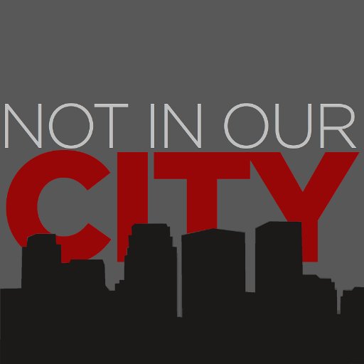 Support the movement to fight human trafficking in our community. #notinourcity5k