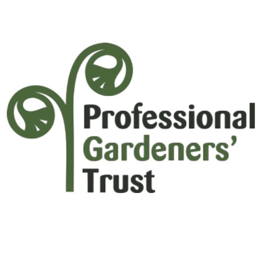 The official account of The Professional Gardeners Trust. Established in 2004 to fund training and study for working gardeners in the UK and Ireland.