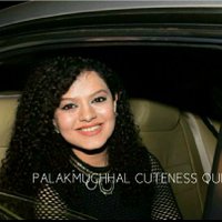 Palakm_CutenessQueen (@palakmuchhal3fc) 's Twitter Profile