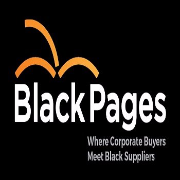 Black Pages is an online procurement portal that connects corporate supply chains to 100% black owned small to medium enterprise