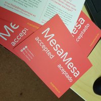 Mesa Mesa (@hola_mesamesa) 's Twitter Profile