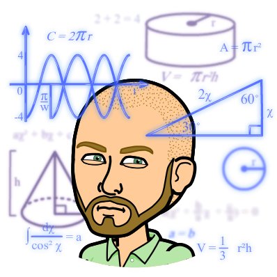 Math and Statistics teacher, Distance runner, Track Coach, Sports fan, Board and video game enthusiast, and just general overall geek.
