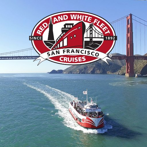 Since 1892, the family-owned Red and White Fleet® is San Francisco's original Bay Cruise, offering views of the Golden Gate Bridge, Bay Bridge, and Alcatraz.