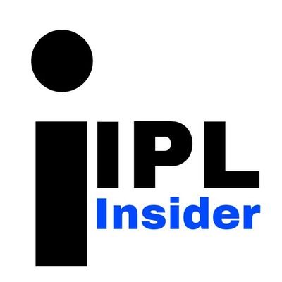 Official twitter presence of IPLinsider,follow for latest updates on IPL and Cricket.