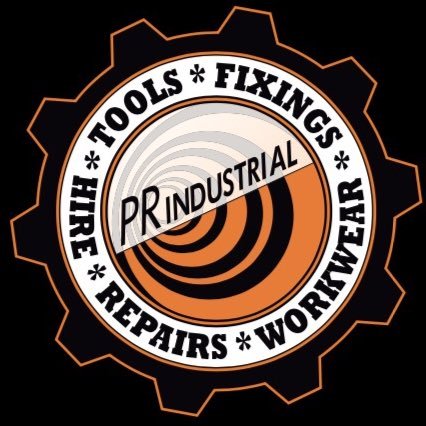 PR Industrial, suppliers of tools, fixings, hire and associated items to the construction and allied trades.Same day delivery throughout Sussex