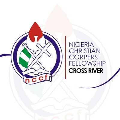 nccfcrossriver's profile picture. NIGERIA CHRISTIAN CORPERS' FELLOWSHIP 
CROSS RIVER STATE CHAPTER
