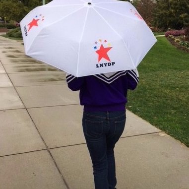 DGN Band and this umbrella will be performing at the London New Year's Day Parade in 2019. Follow my adventures leading up to it.