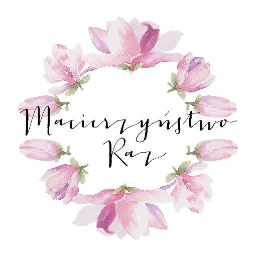 macierzynstwo1's profile picture. #Żona i #Matka dwóch #córek i #syna. Kocham #taniec, #muzykę i #książki. Moją pasją jest #szycie i #szydełkowanie.