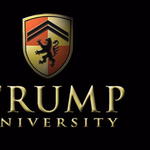 Trump University -- a Vertual Education Experience