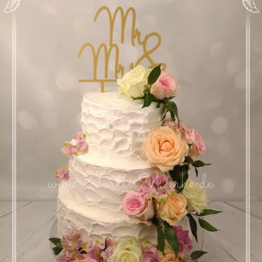 TortenWerke's profile picture. Ich erstelle eure ganz individuelle Torte.Zum Geburtstag, zur Hochzeitstorten oder einfach um einem besonderen Menschen eine besondere Überraschung zu machen.