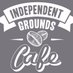 Independent Grounds Cafe (@indiegrndscafe) Twitter profile photo Independent Grounds Cafe (@indiegrndscafe) Twitter profile photo