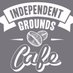 Independent Grounds Cafe (@indiegrndscafe) Twitter profile photo