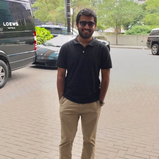 PavanTirumalar1's profile picture. 
